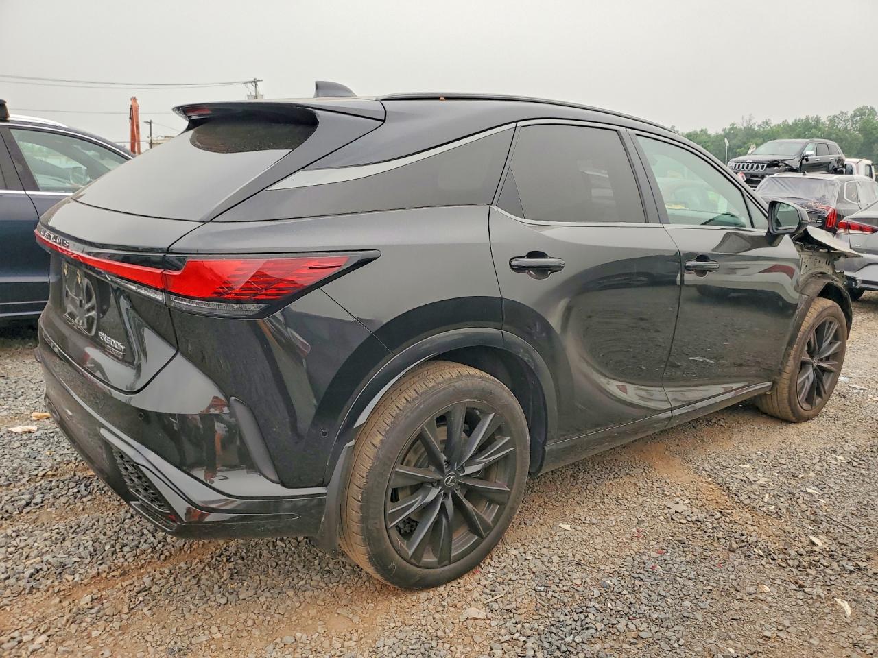2023 LEXUS RX 500H F SPORT — снимка 3