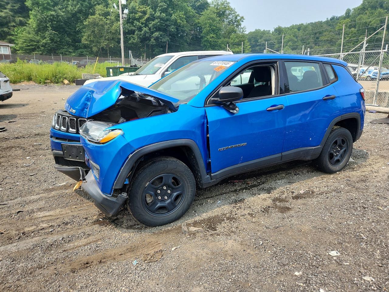 2021 JEEP COMPASS SPORT