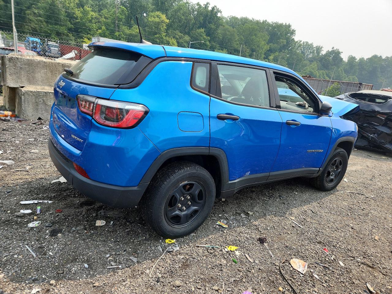 2021 JEEP COMPASS SPORT — снимка 3