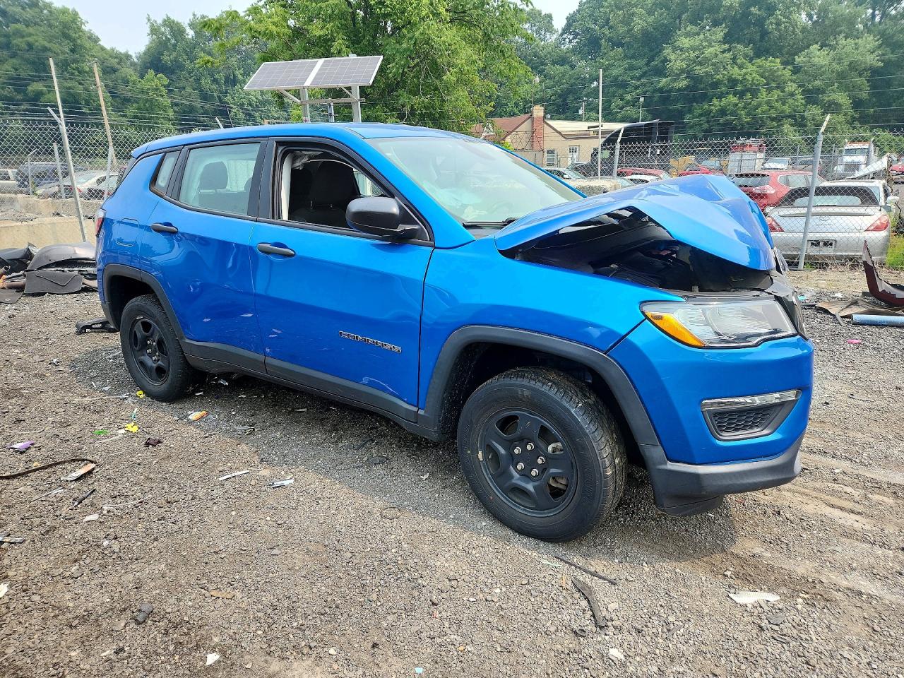 2021 JEEP COMPASS SPORT — снимка 4