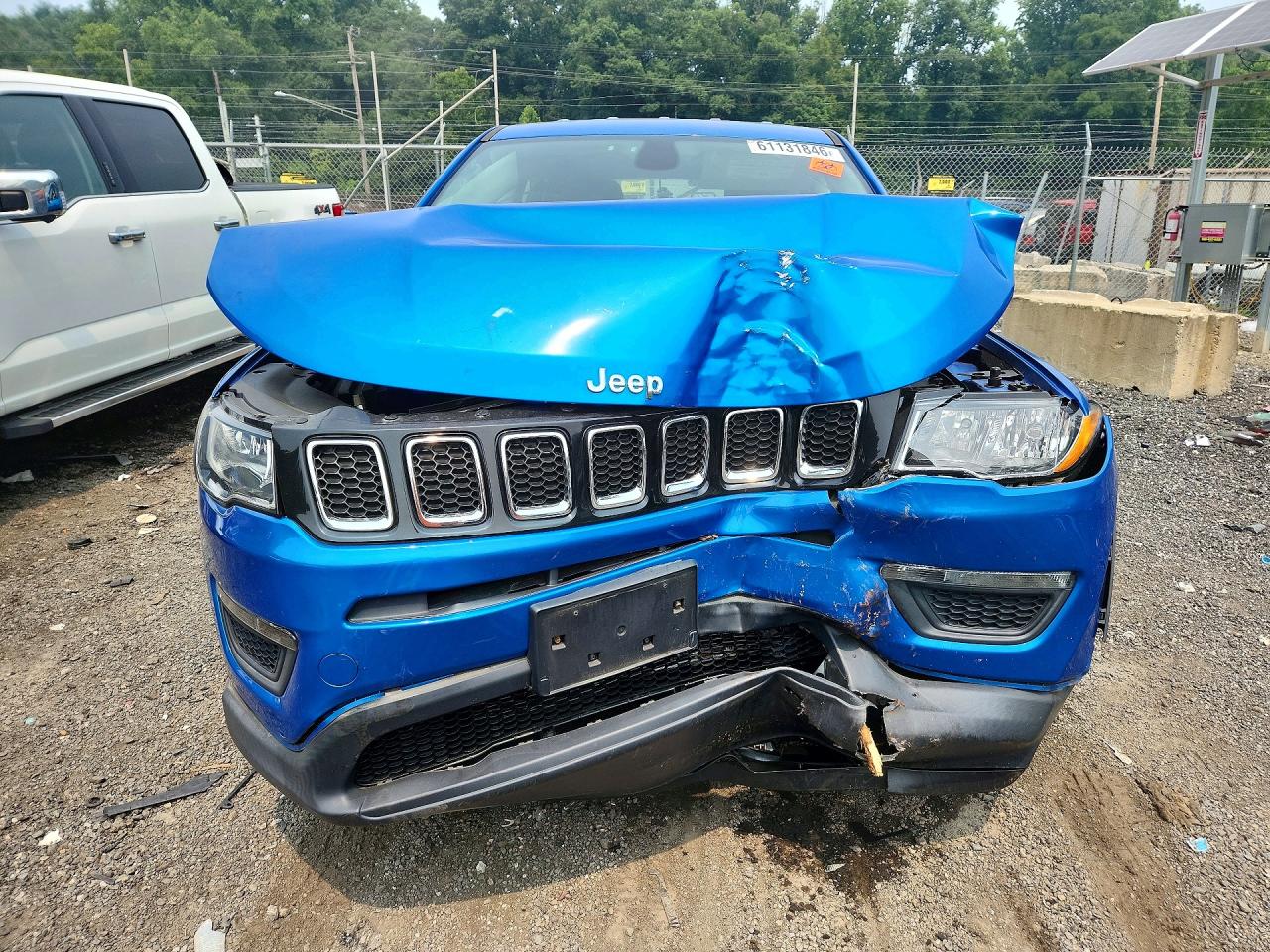 2021 JEEP COMPASS SPORT — снимка 5