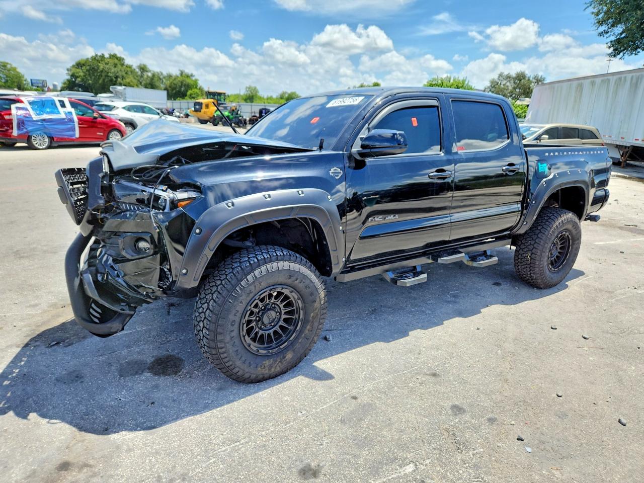 2023 TOYOTA TACOMA SR