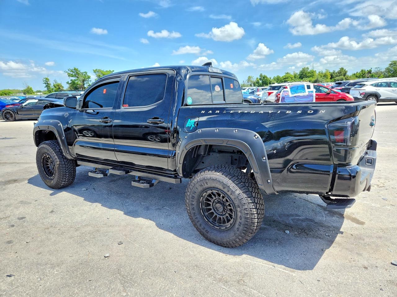 2023 TOYOTA TACOMA SR — снимка 2