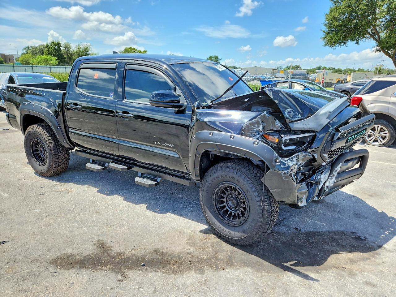 2023 TOYOTA TACOMA SR — снимка 4