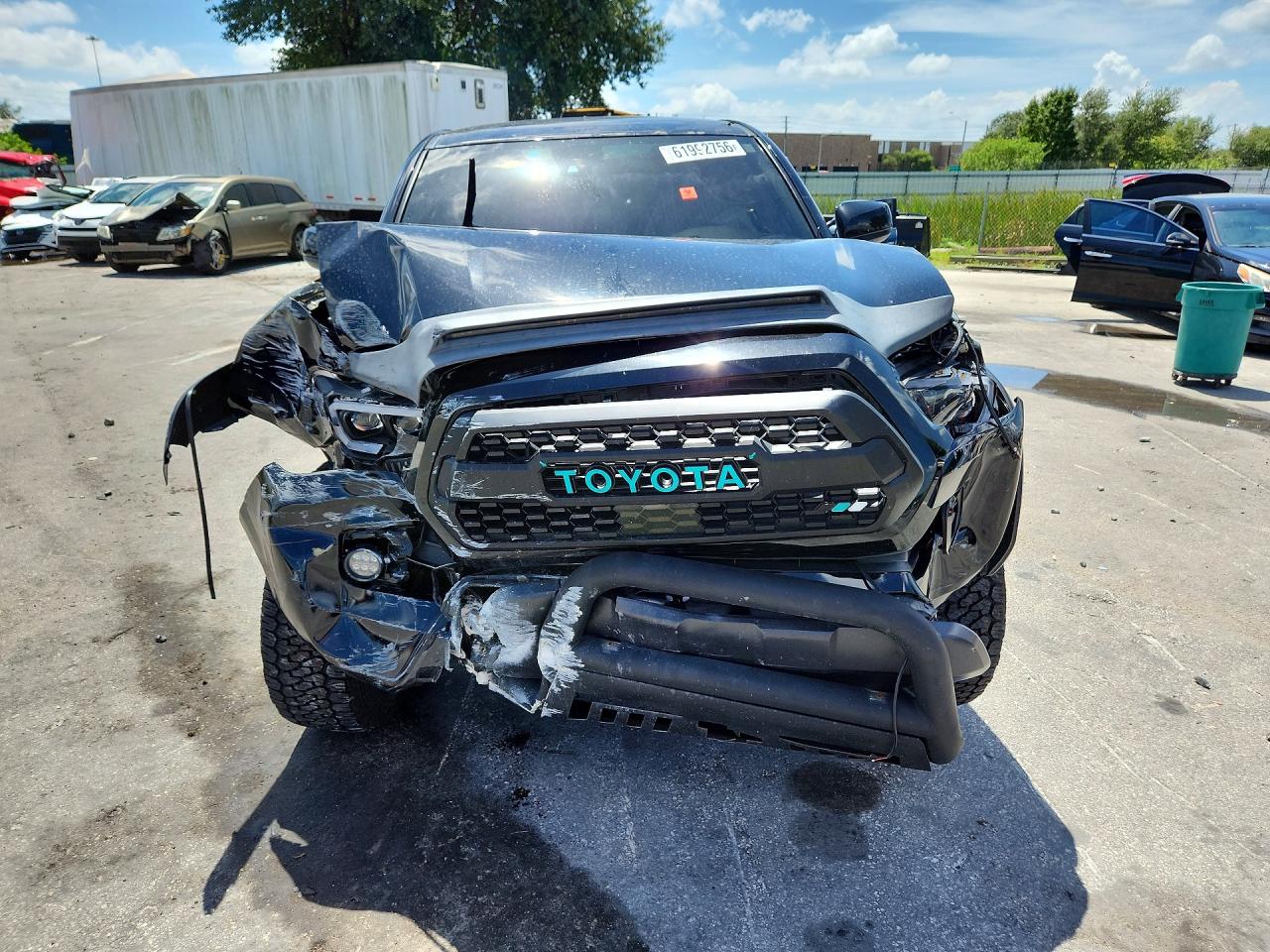 2023 TOYOTA TACOMA SR — снимка 5