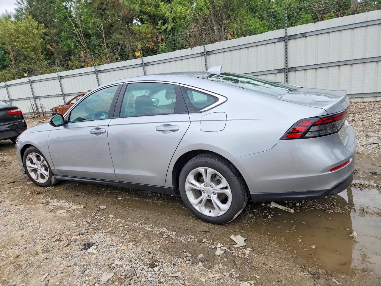 2025 HONDA ACCORD LX — снимка 2