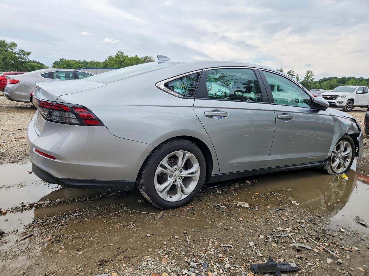 2025 HONDA ACCORD LX — снимка 3