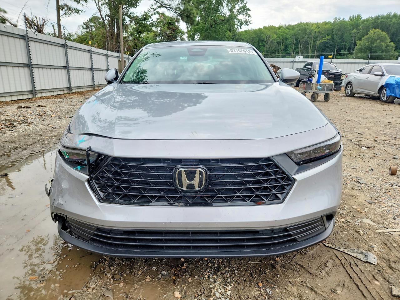 2025 HONDA ACCORD LX — снимка 5