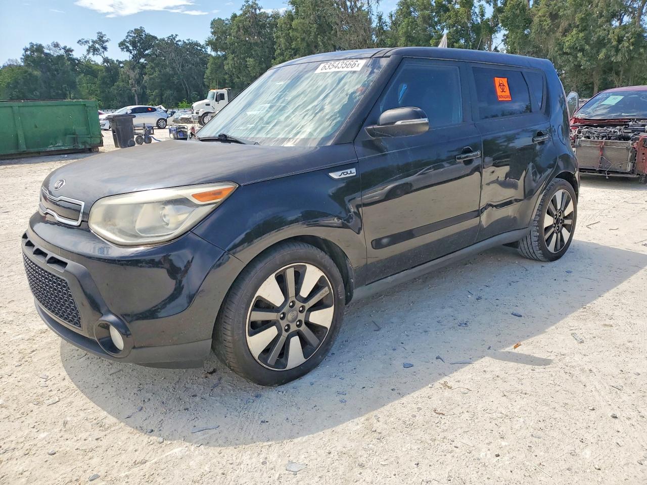 2015 KIA SOUL !