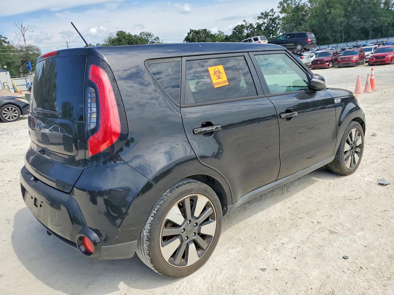 2015 KIA SOUL ! — снимка 3