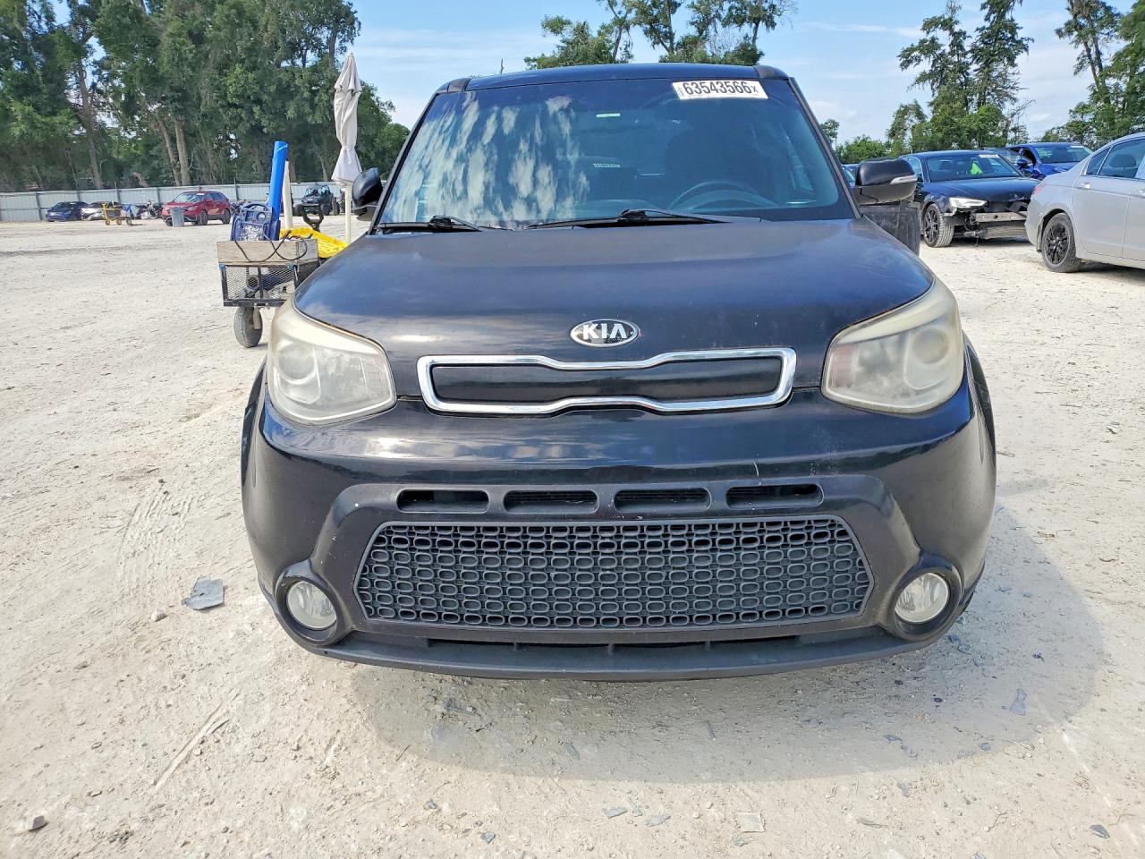 2015 KIA SOUL ! — снимка 5