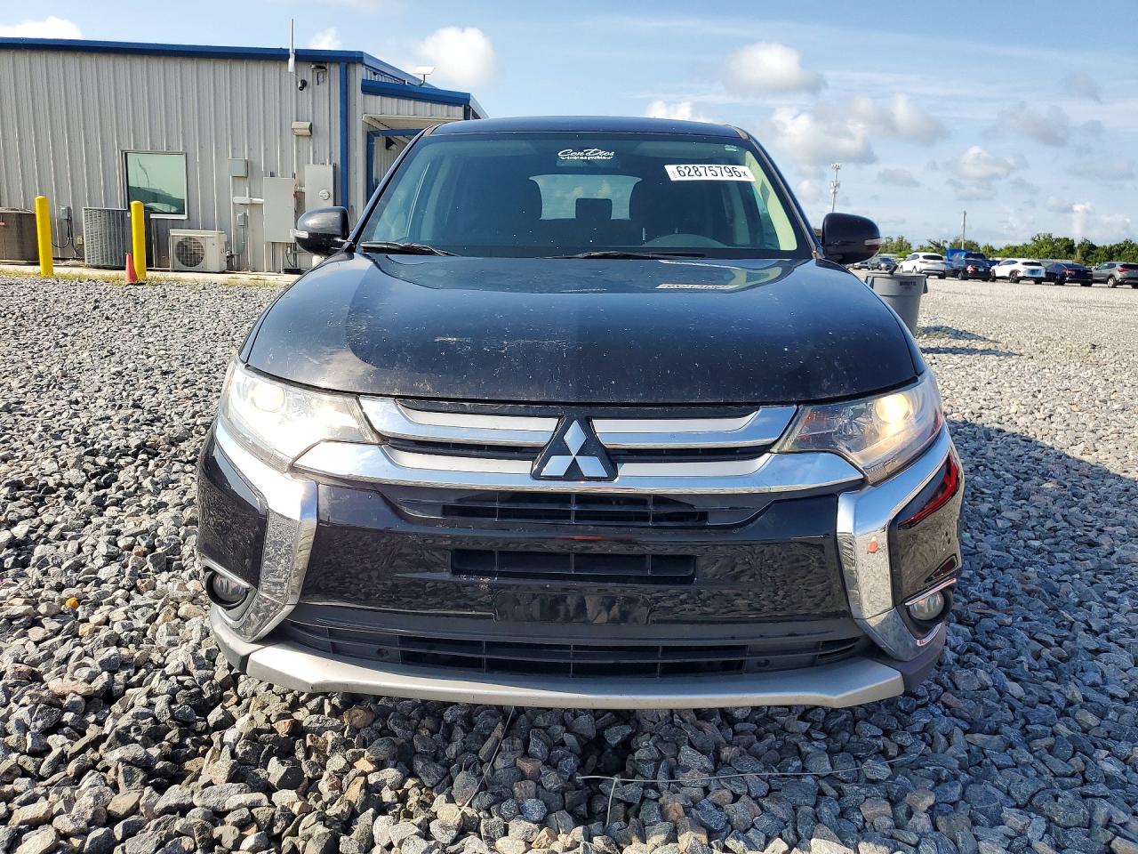 2017 MITSUBISHI OUTLANDER SE — снимка 5