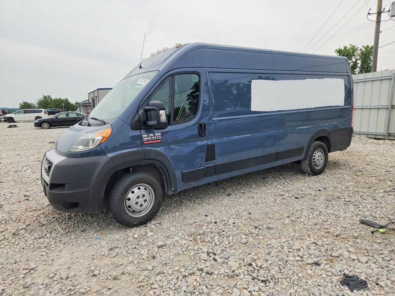 2021 RAM PROMASTER 3500