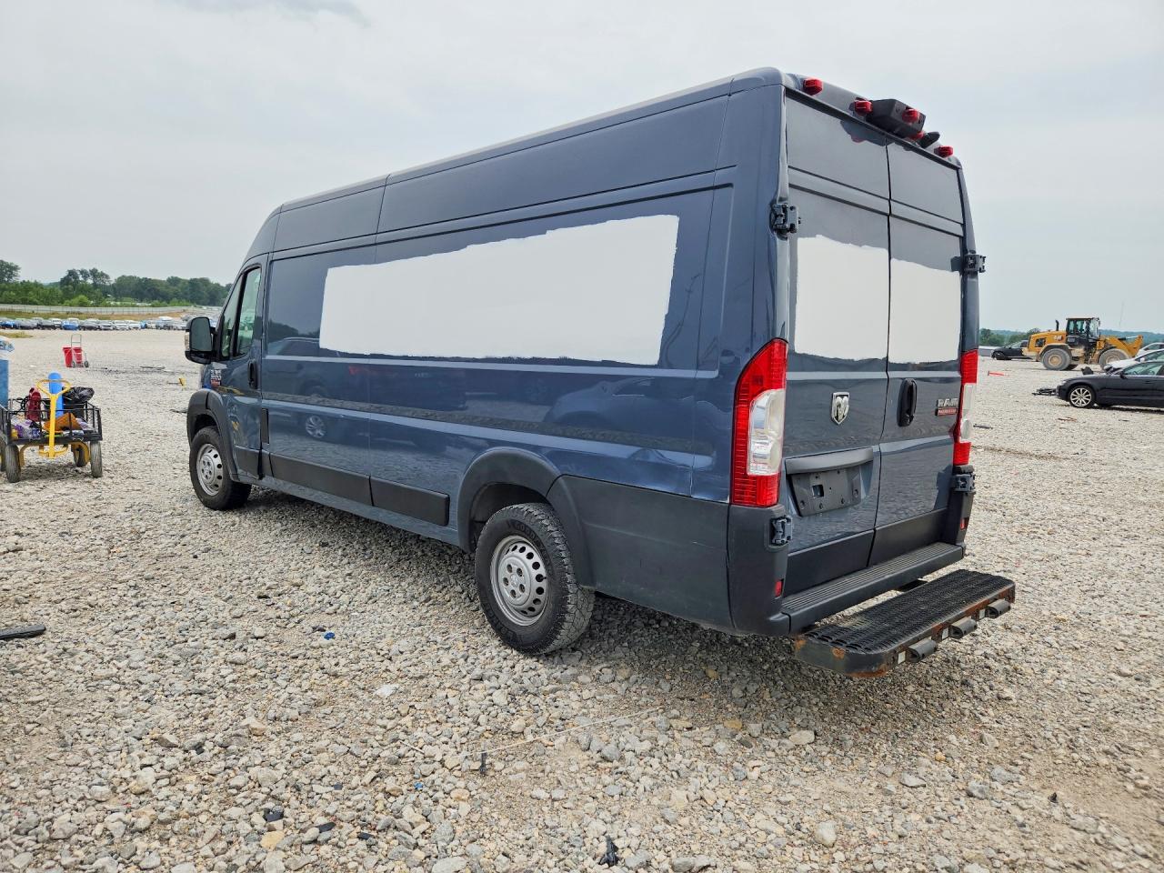 2021 RAM PROMASTER 3500 — снимка 2