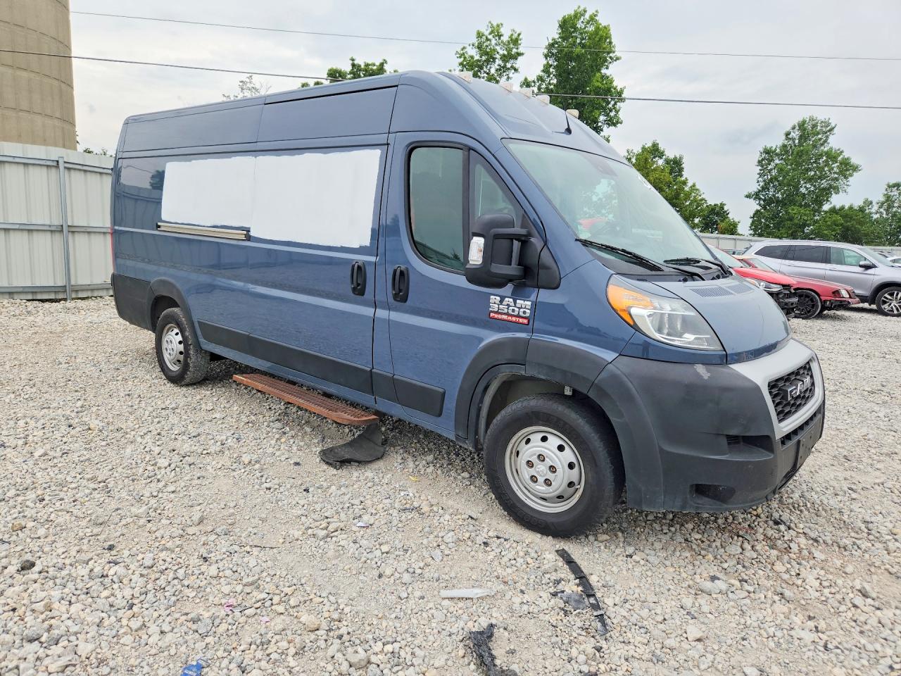 2021 RAM PROMASTER 3500 — снимка 4