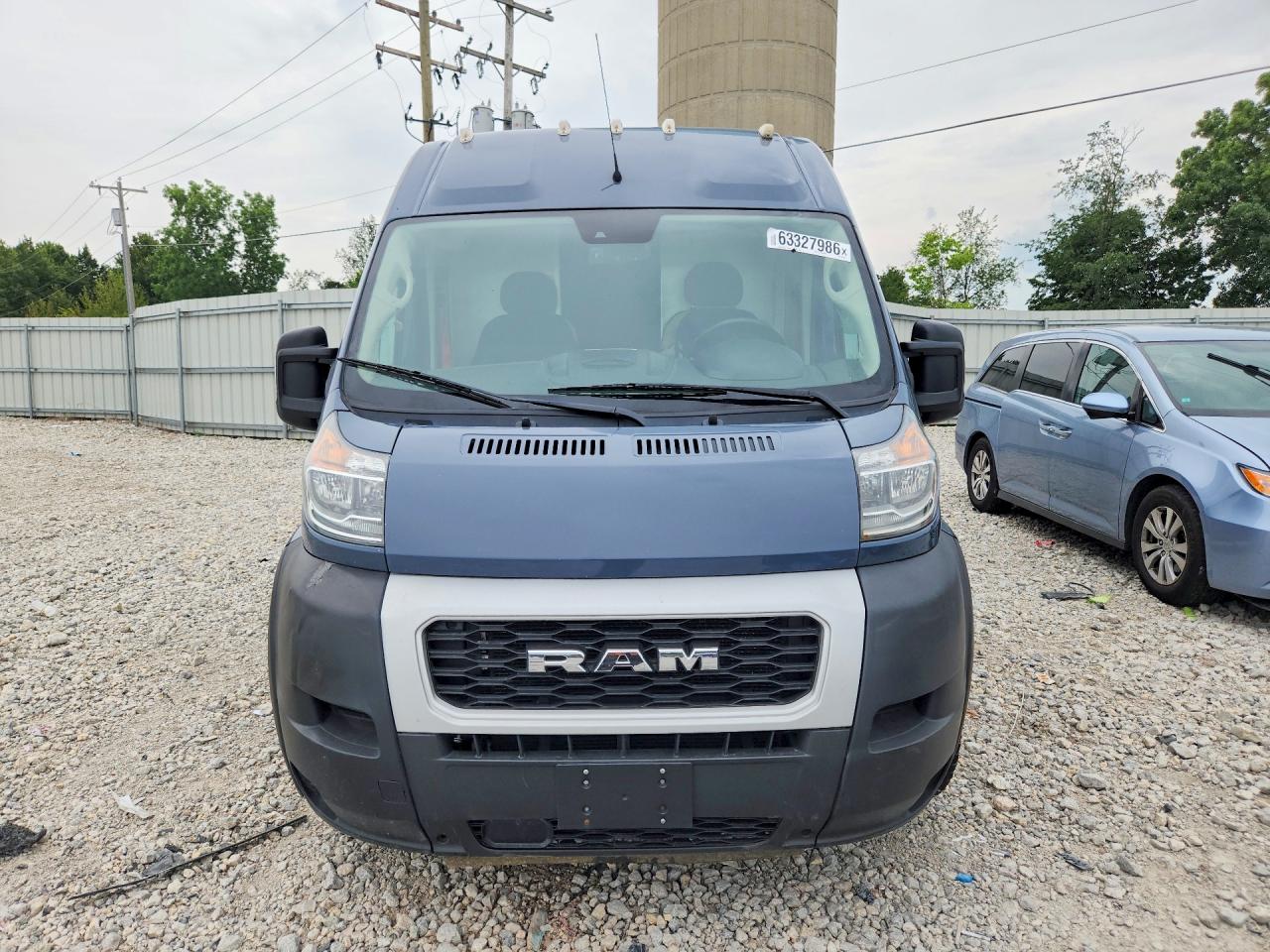 2021 RAM PROMASTER 3500 — снимка 5