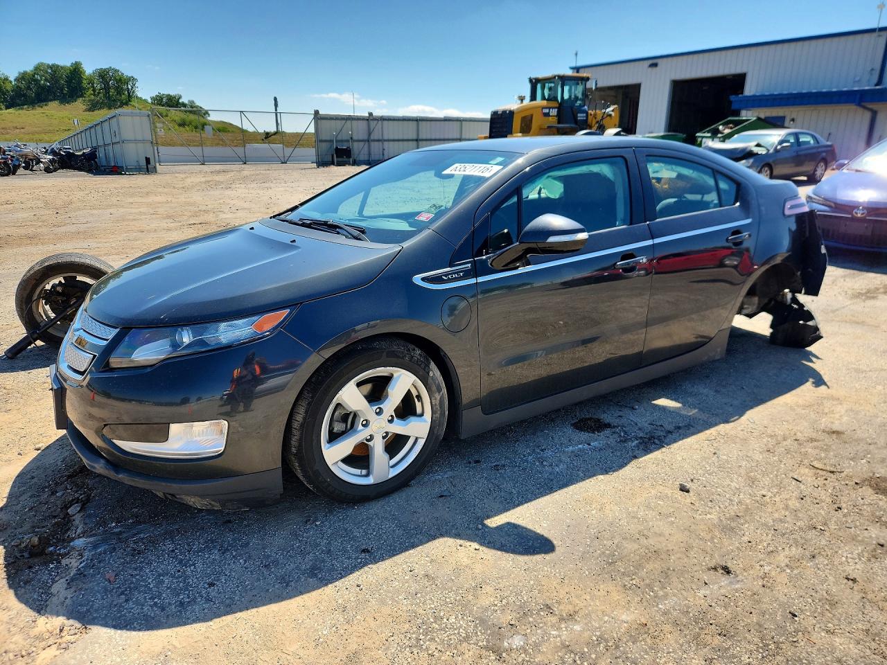 2015 CHEVROLET VOLT