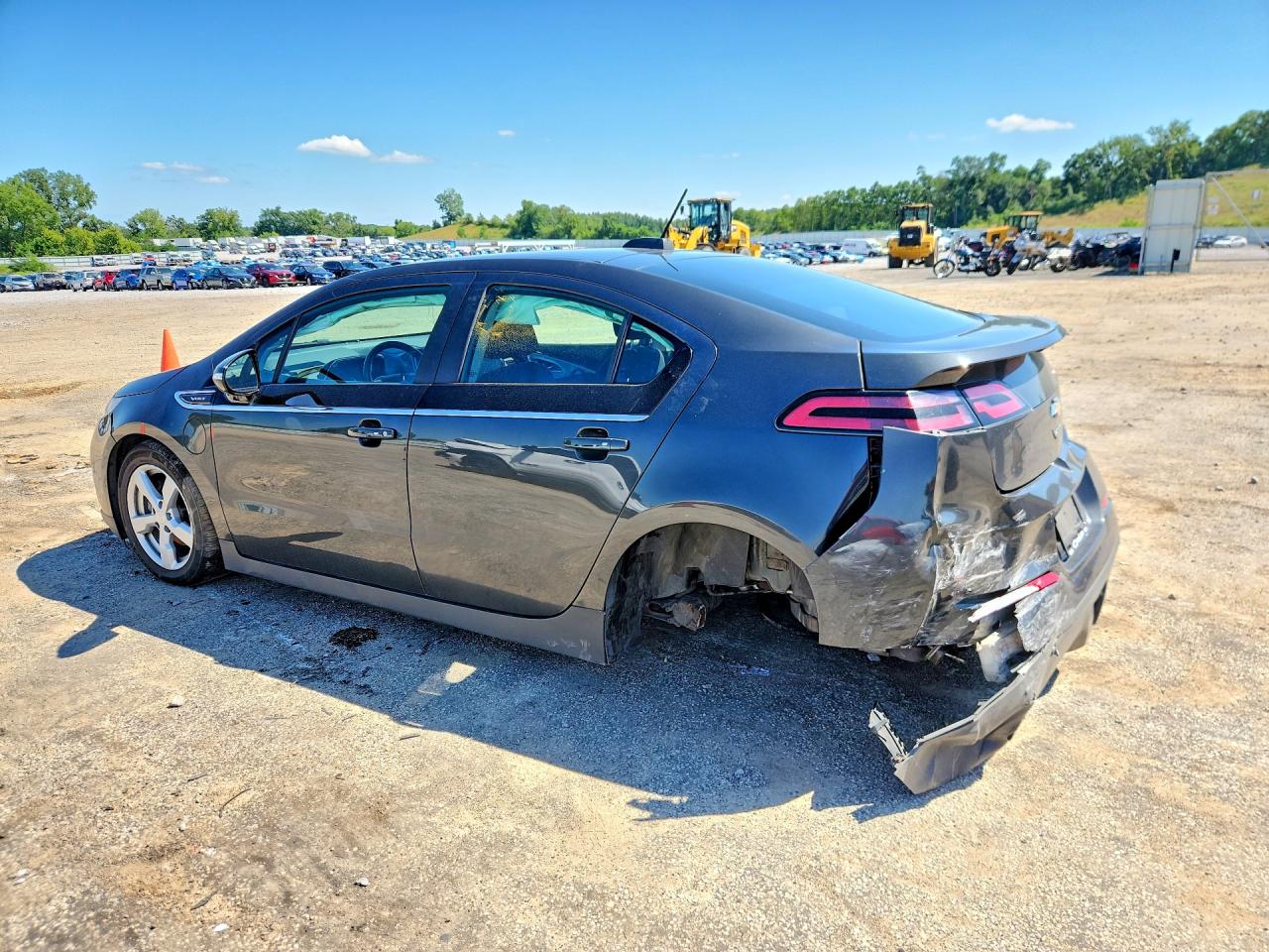 2015 CHEVROLET VOLT — снимка 2