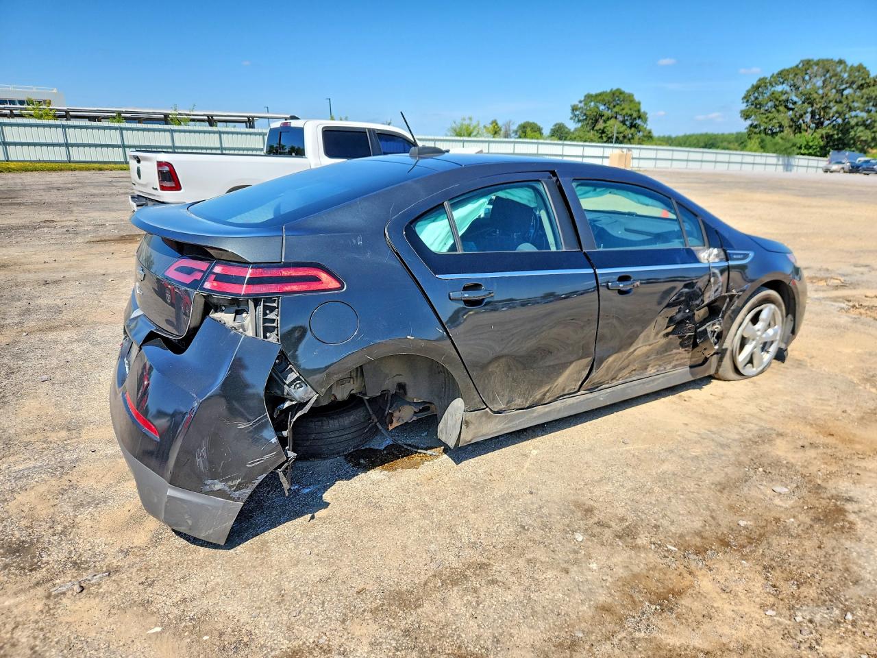 2015 CHEVROLET VOLT — снимка 3