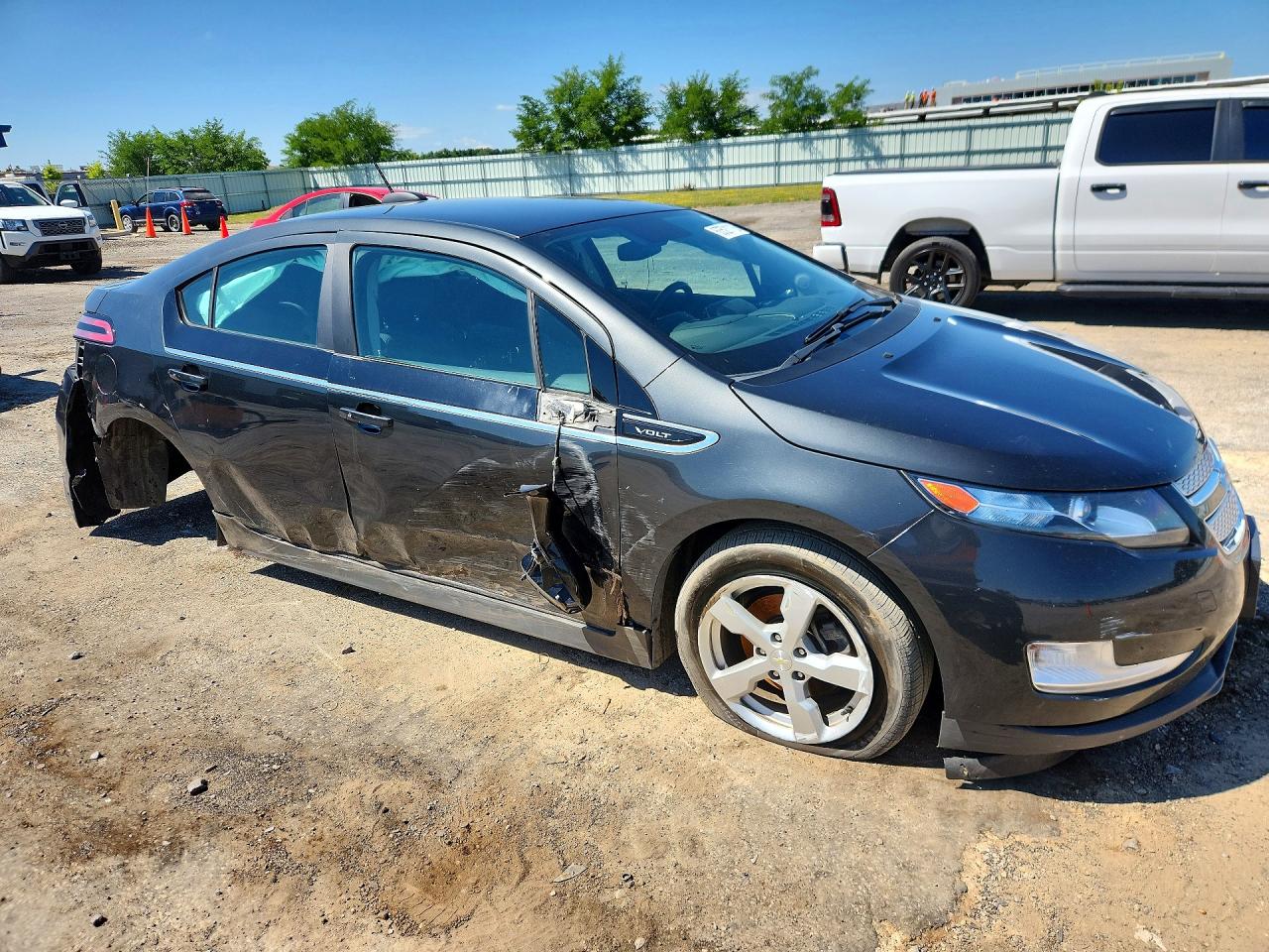 2015 CHEVROLET VOLT — снимка 4
