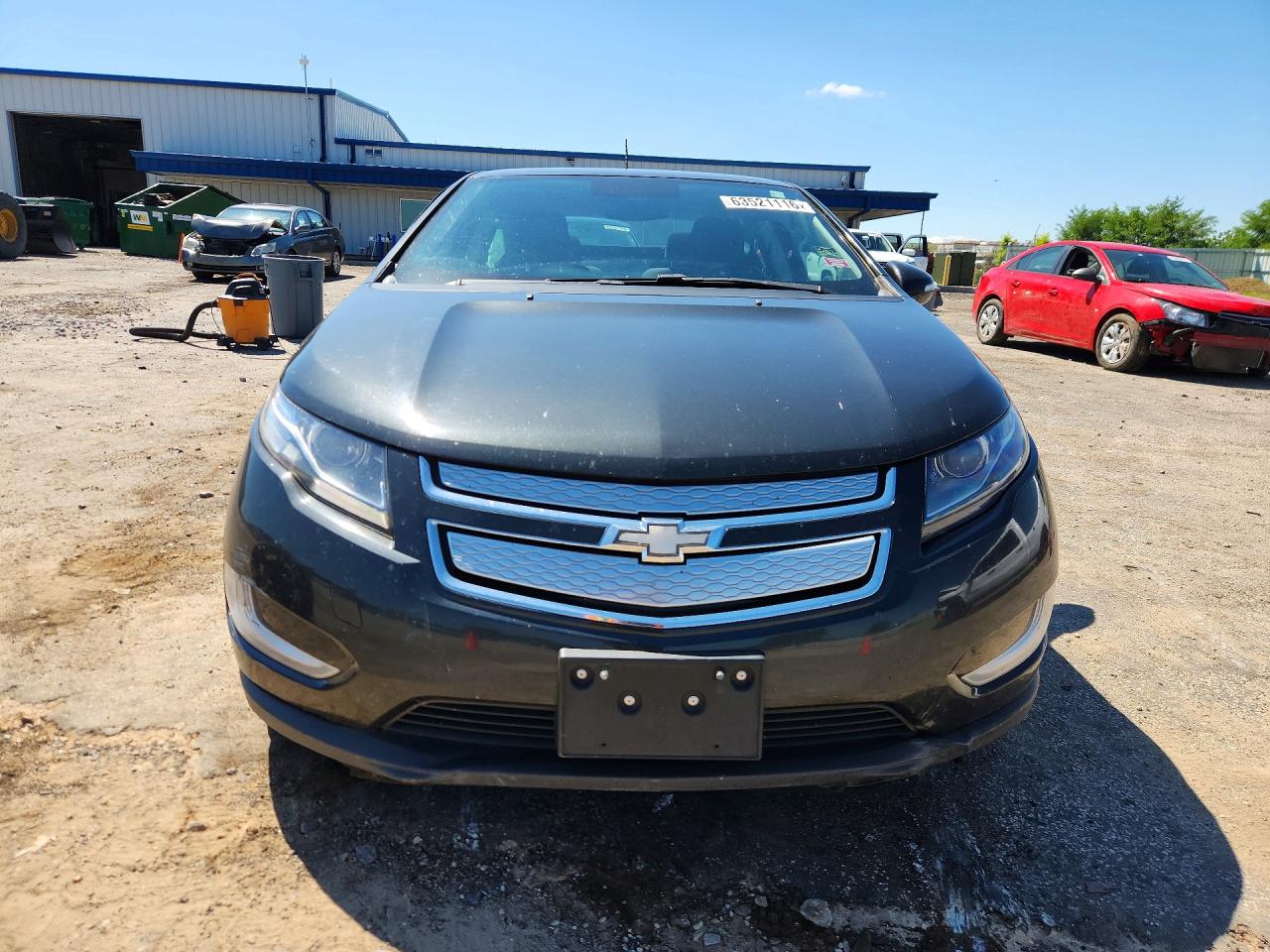 2015 CHEVROLET VOLT — снимка 5