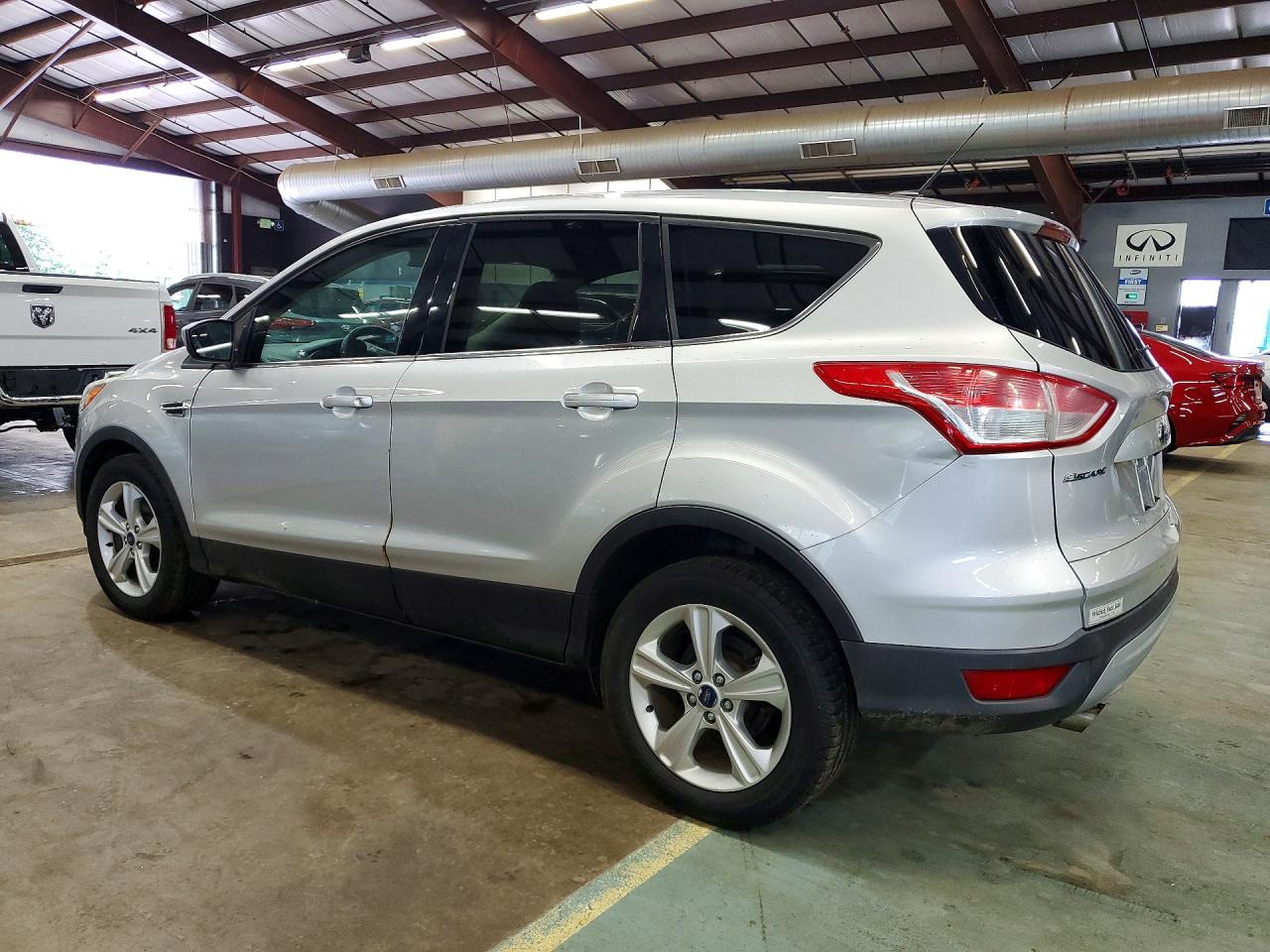 2015 FORD ESCAPE SE — снимка 2