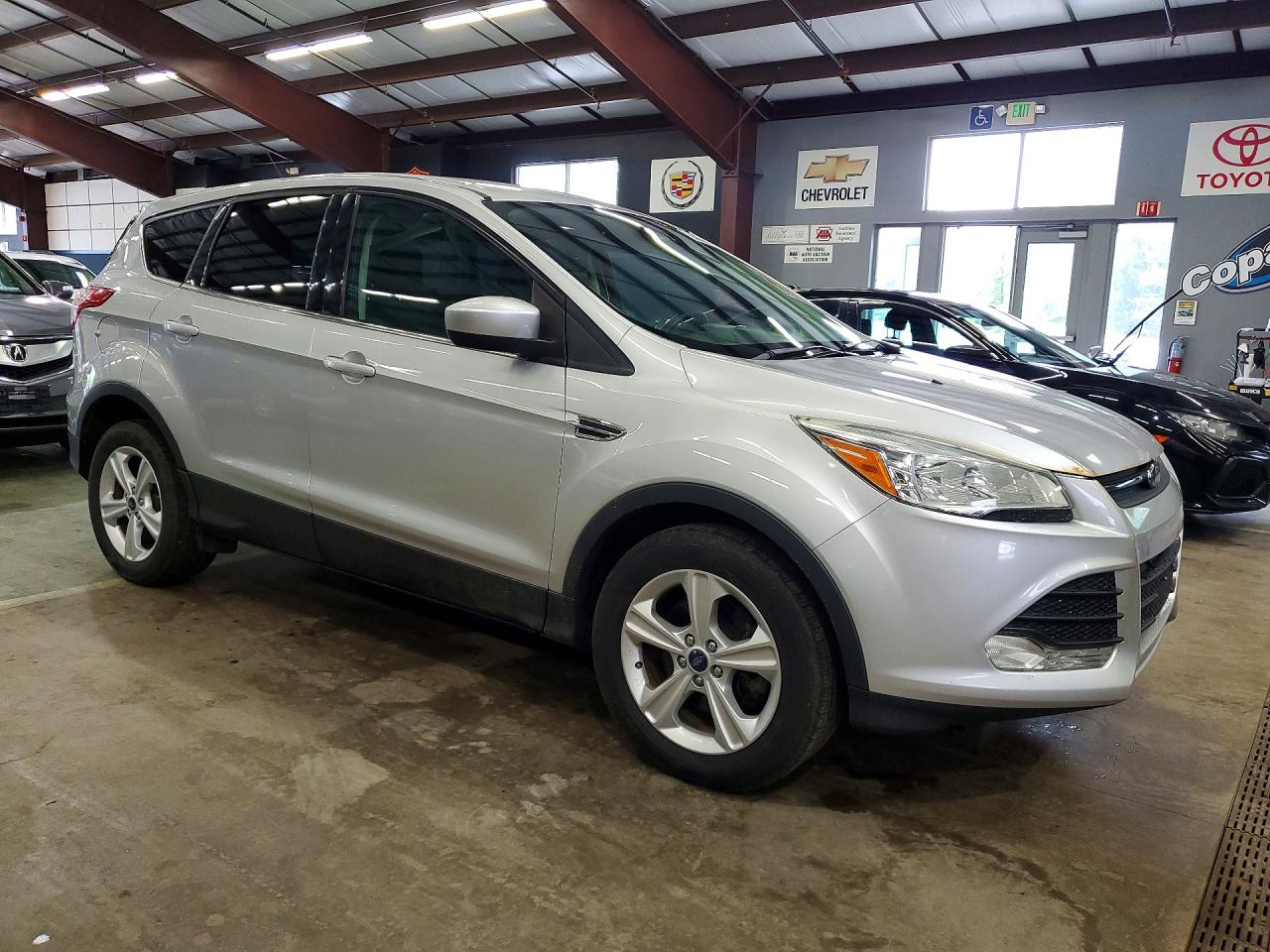 2015 FORD ESCAPE SE — снимка 4
