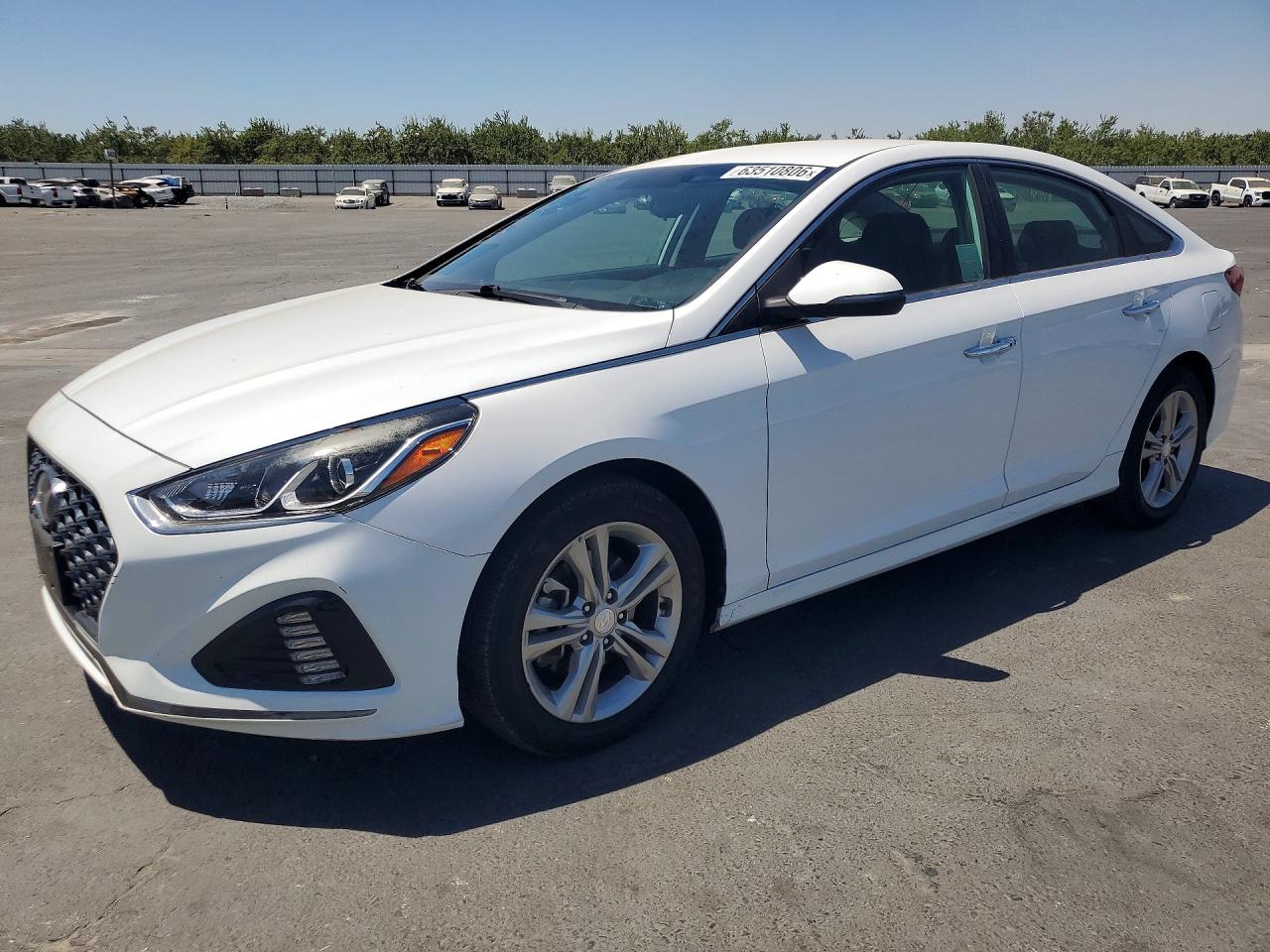 2019 HYUNDAI SONATA SEL