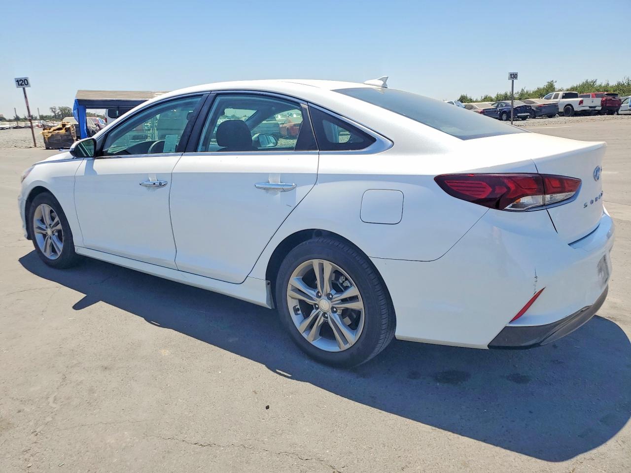 2019 HYUNDAI SONATA SEL — снимка 2