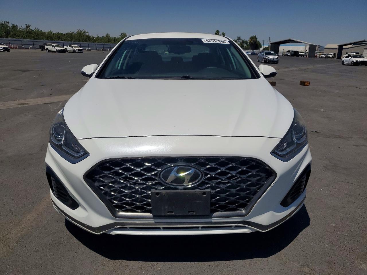 2019 HYUNDAI SONATA SEL — снимка 5