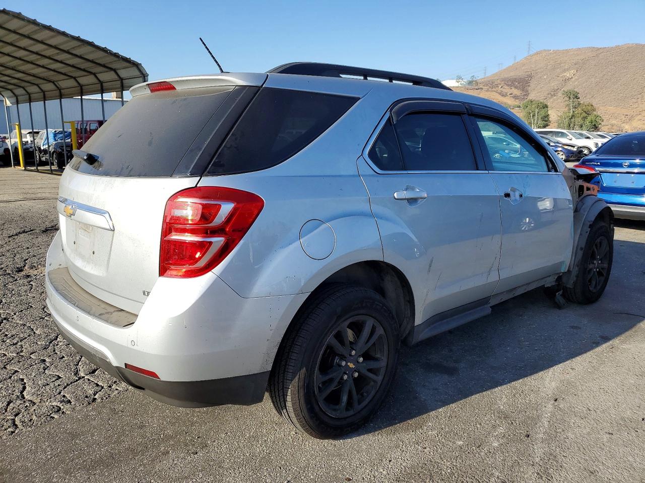 2017 CHEVROLET EQUINOX LT — снимка 3