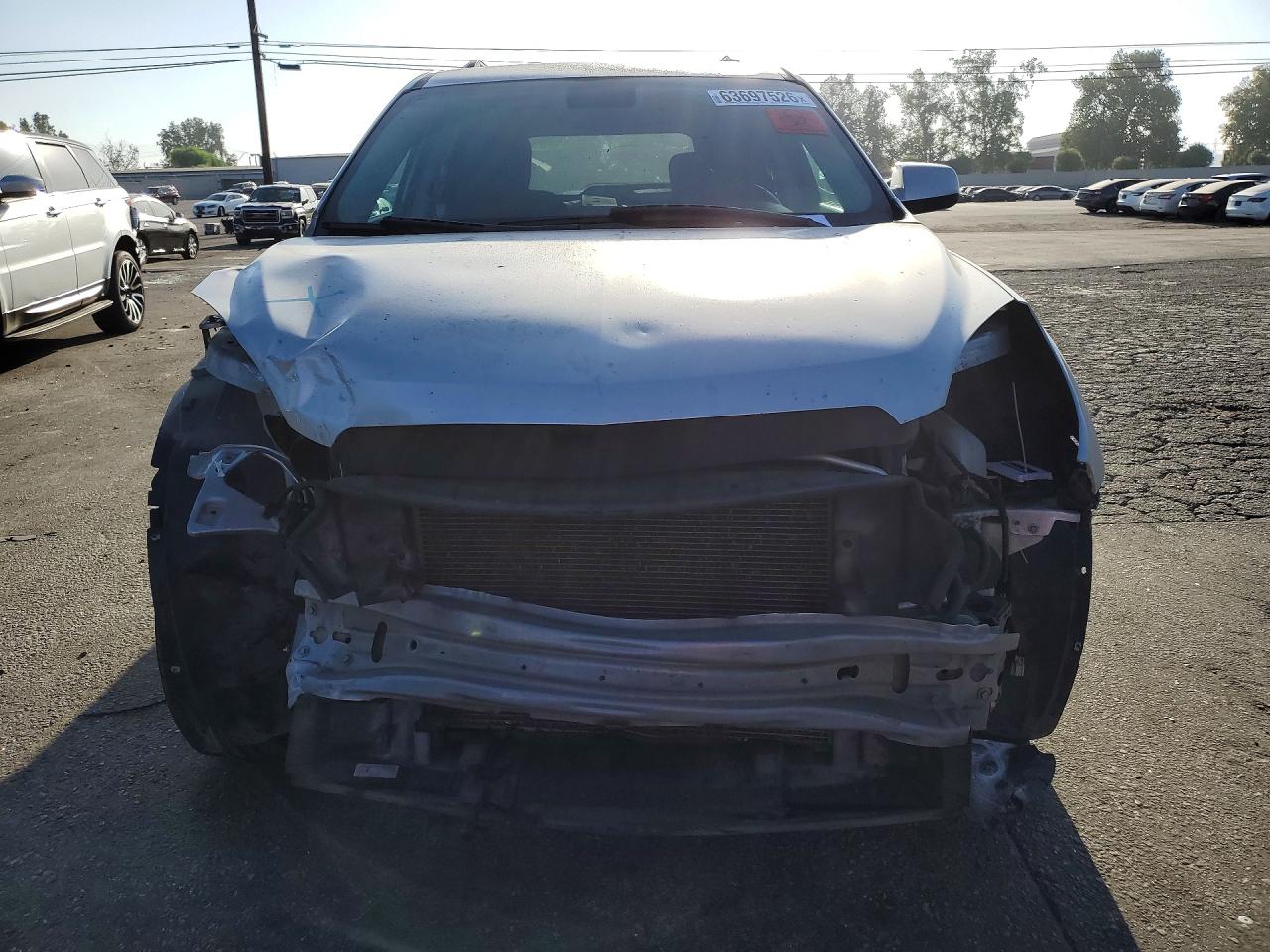 2017 CHEVROLET EQUINOX LT — снимка 5