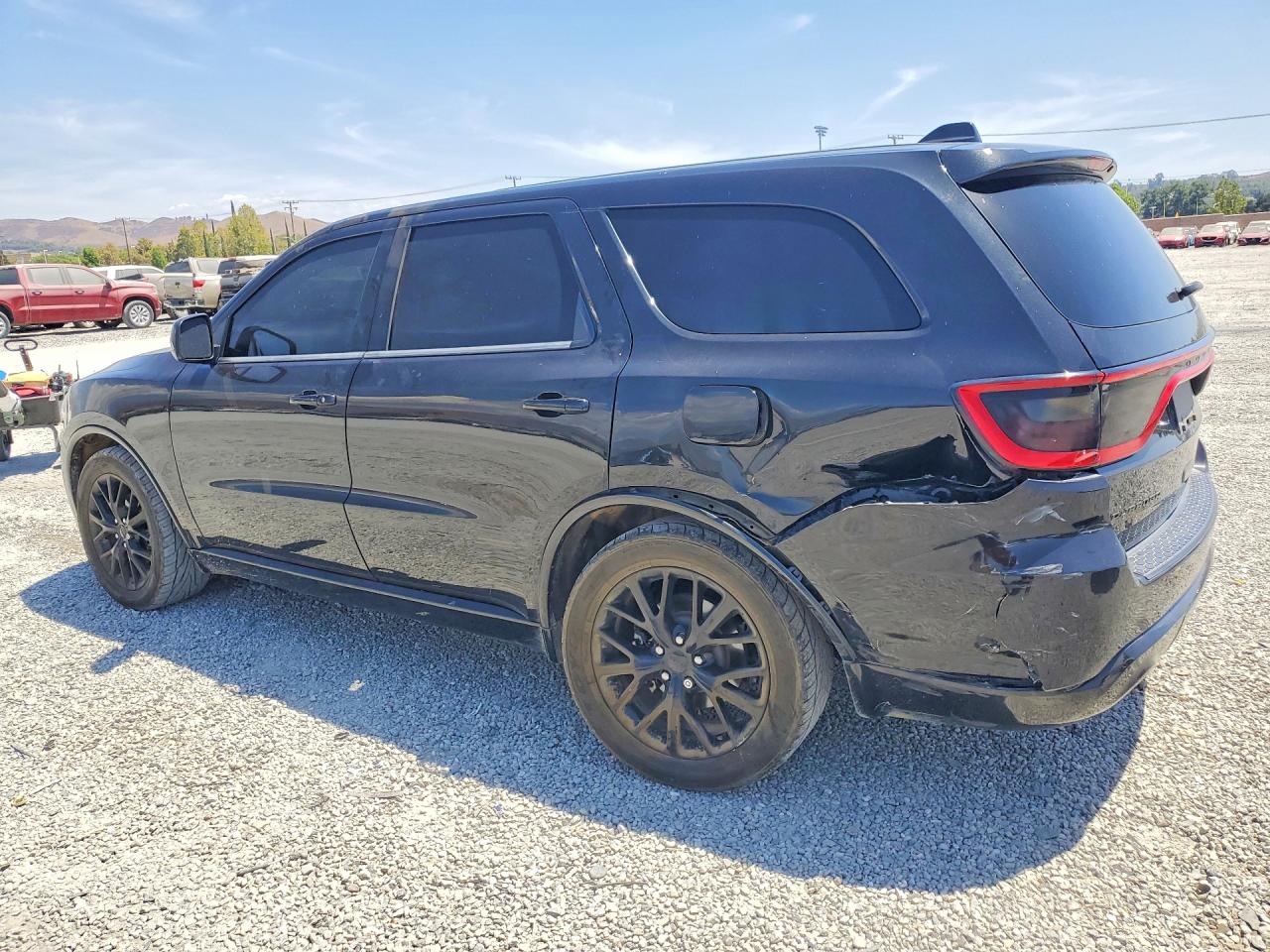 2015 DODGE DURANGO SXT — снимка 2