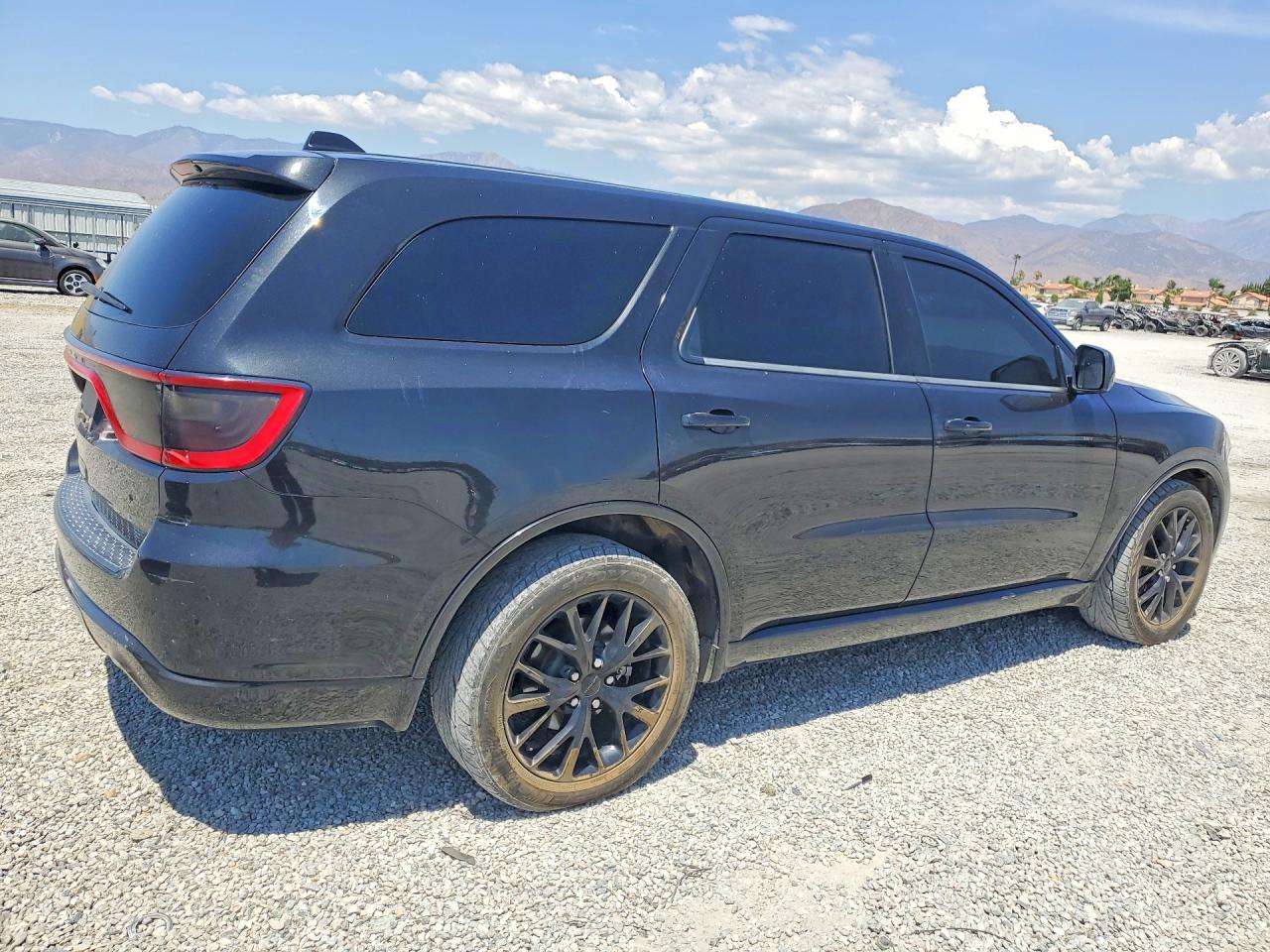 2015 DODGE DURANGO SXT — снимка 3
