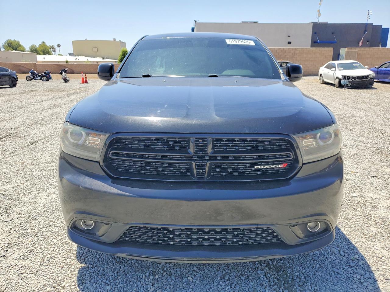 2015 DODGE DURANGO SXT — снимка 5