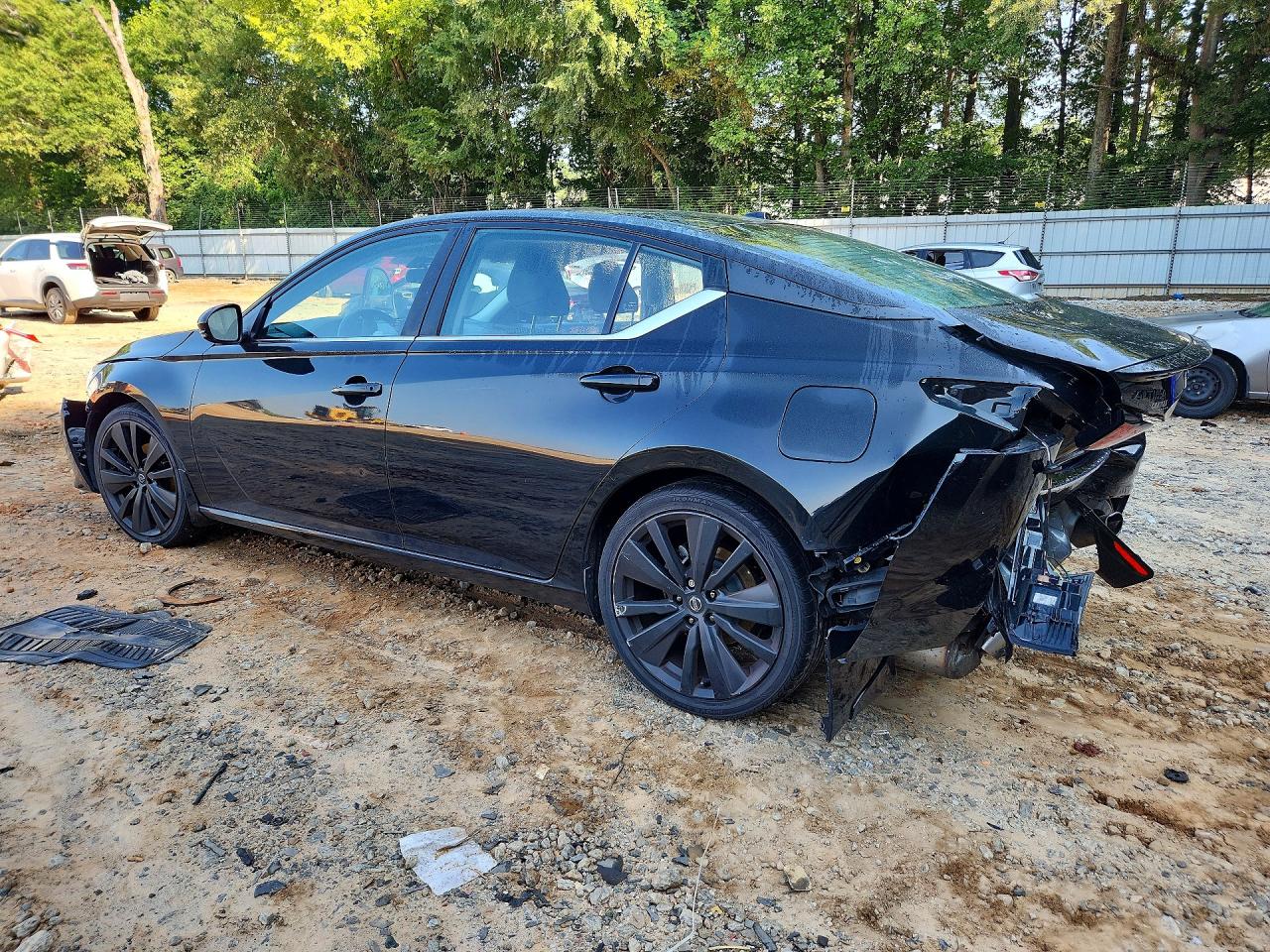 2022 NISSAN ALTIMA SR — снимка 2