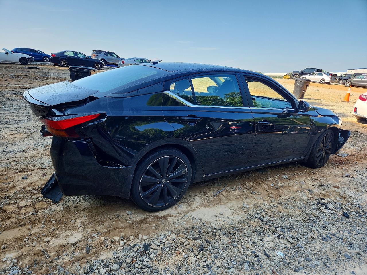 2022 NISSAN ALTIMA SR — снимка 3