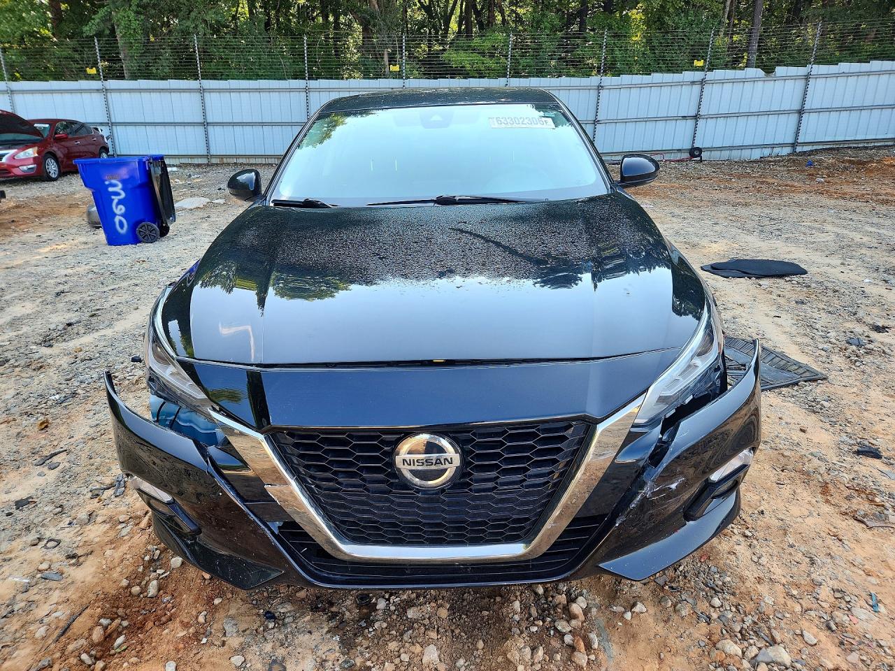 2022 NISSAN ALTIMA SR — снимка 5