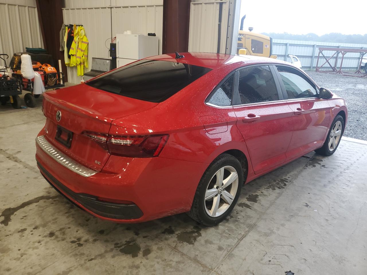 2023 VOLKSWAGEN JETTA SE — снимка 3