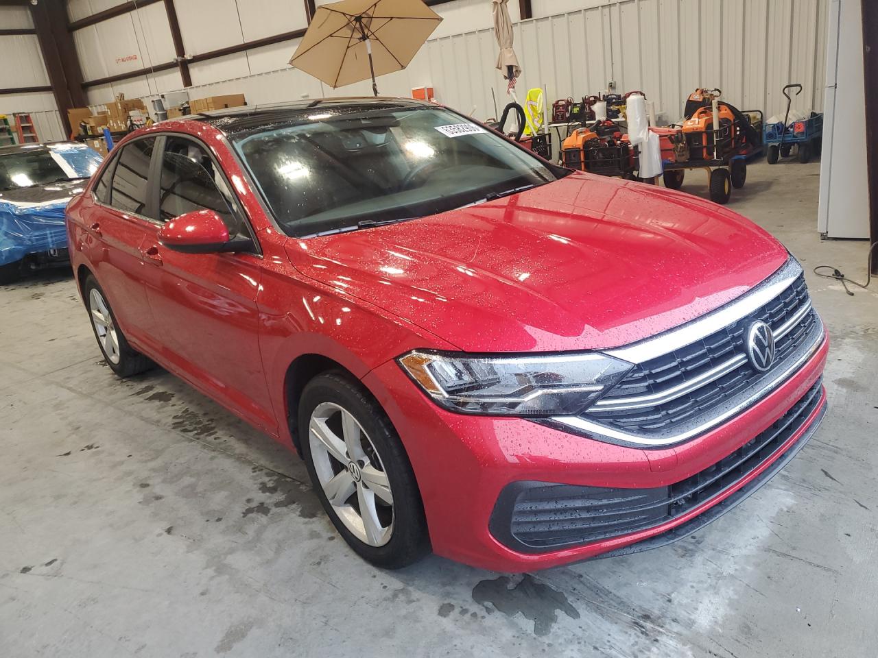 2023 VOLKSWAGEN JETTA SE — снимка 4