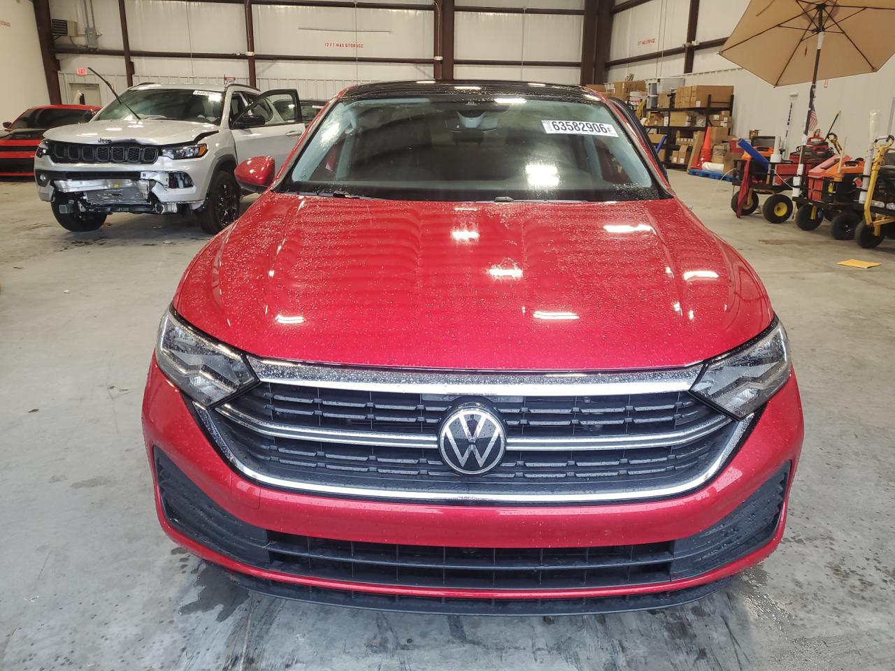 2023 VOLKSWAGEN JETTA SE — снимка 5