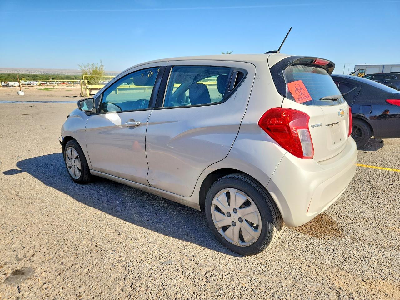 2017 CHEVROLET SPARK LS — снимка 2