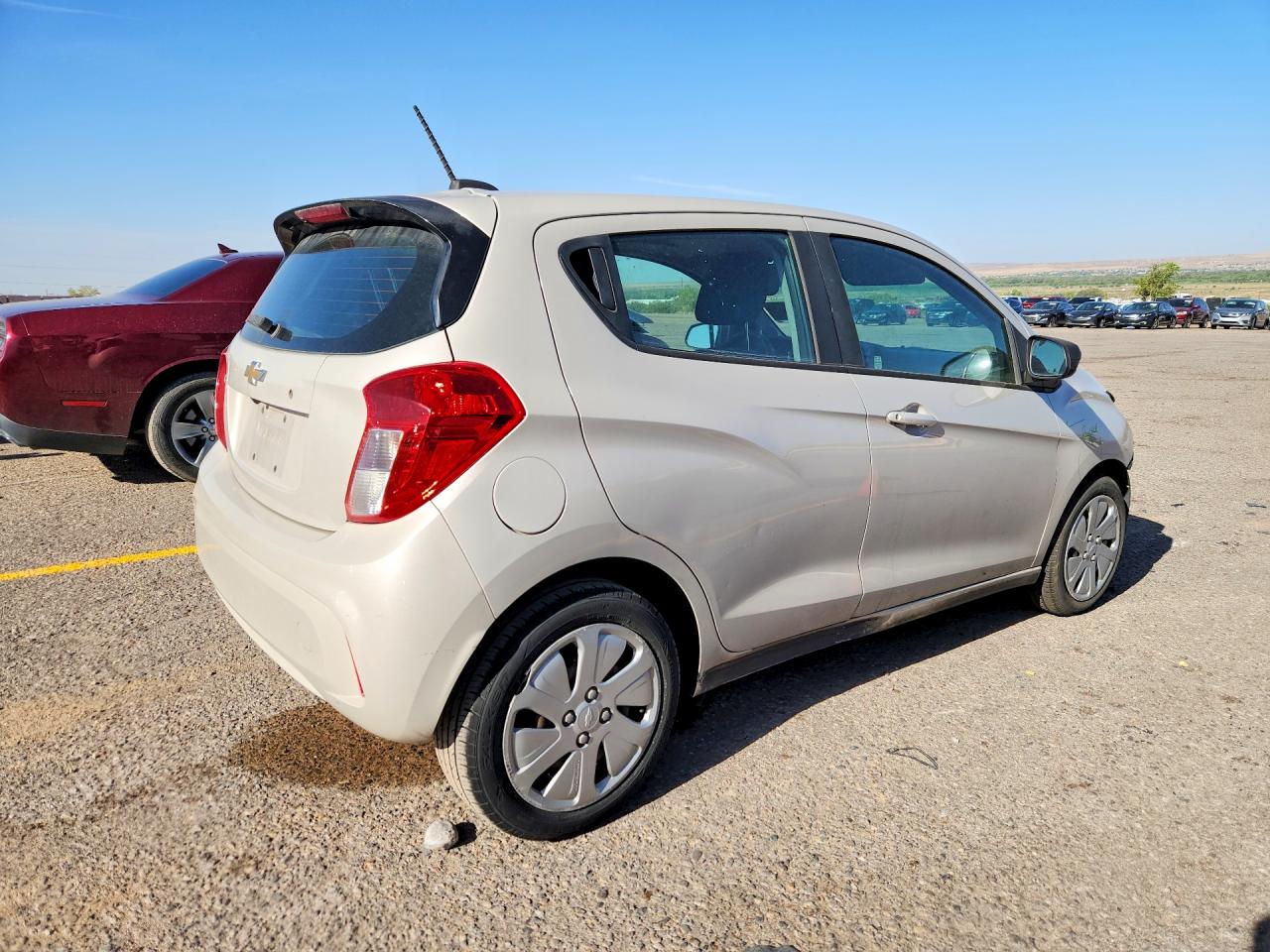 2017 CHEVROLET SPARK LS — снимка 3