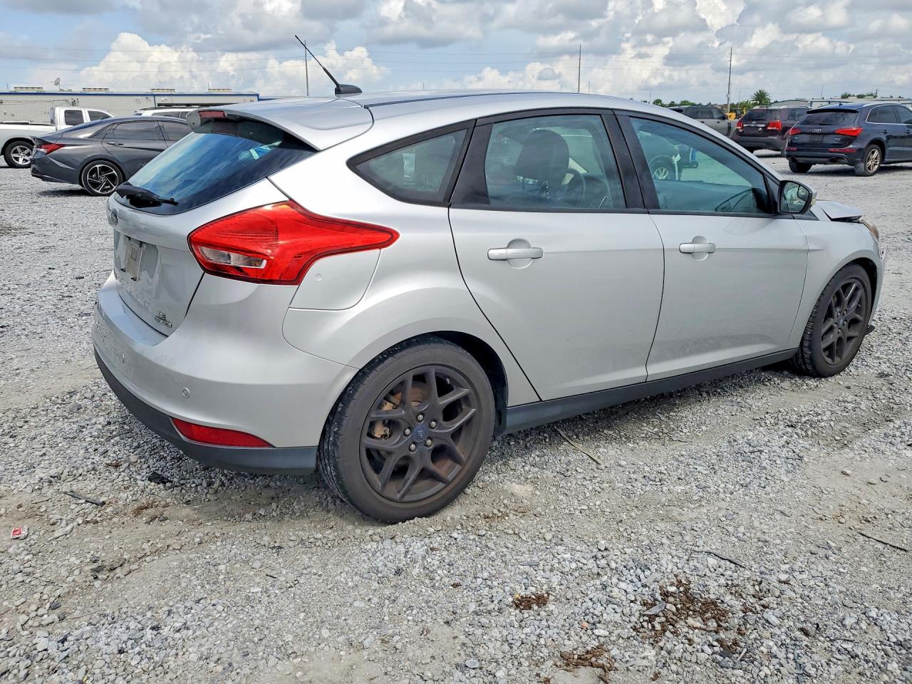 2016 FORD FOCUS SE — снимка 3
