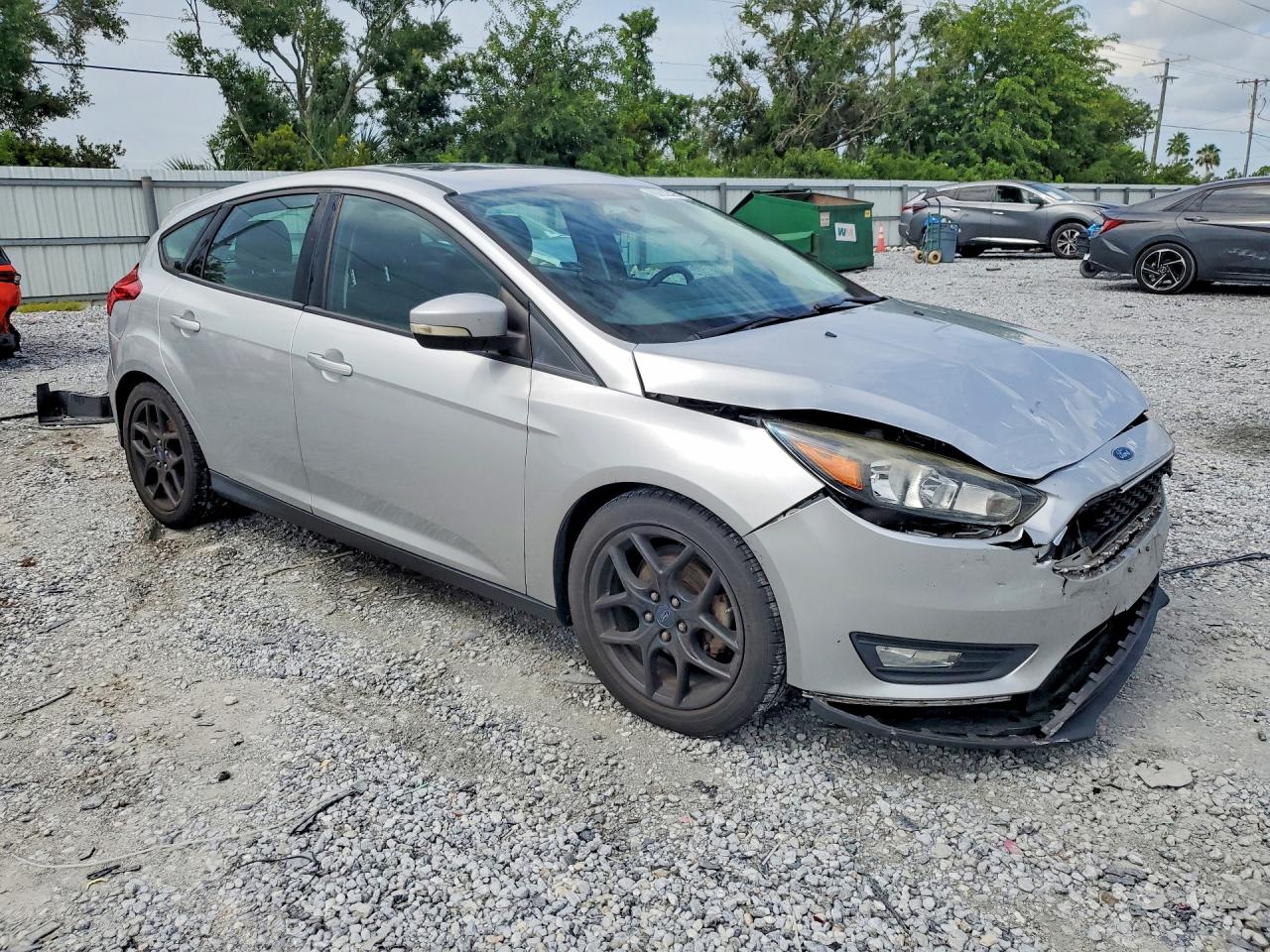 2016 FORD FOCUS SE — снимка 4