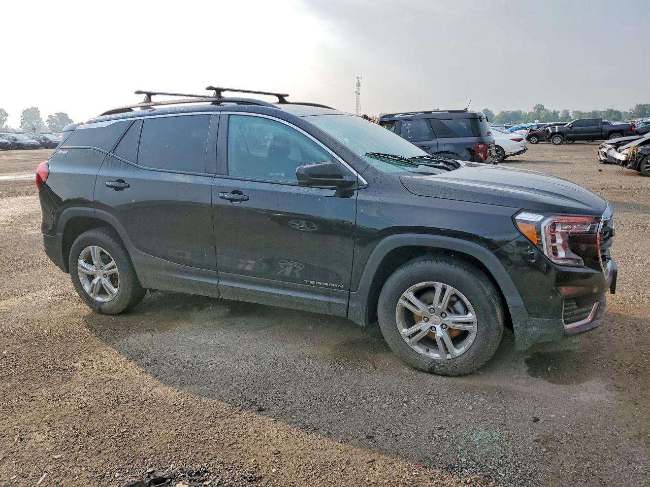 2022 GMC TERRAIN SLE — снимка 4