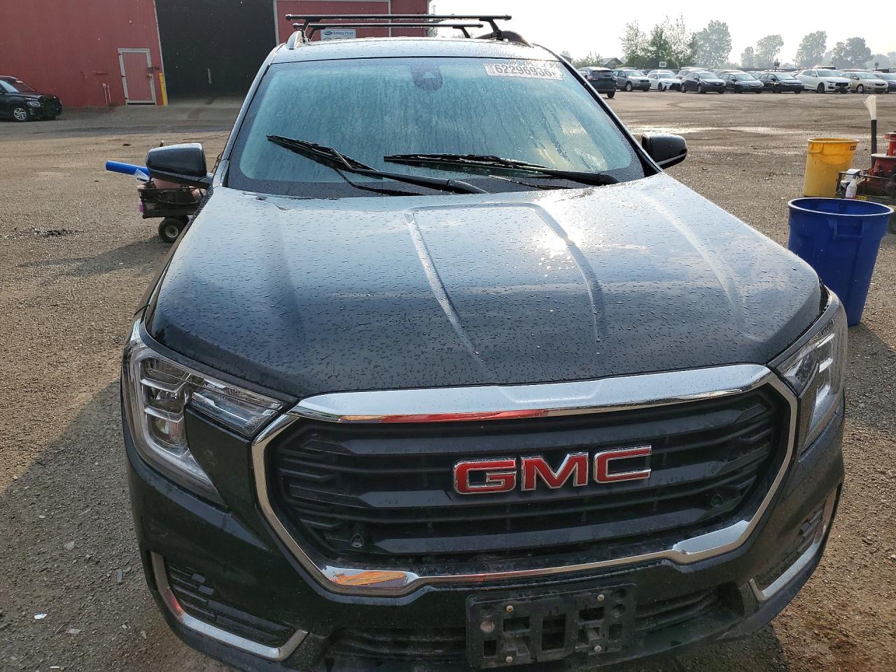 2022 GMC TERRAIN SLE — снимка 5