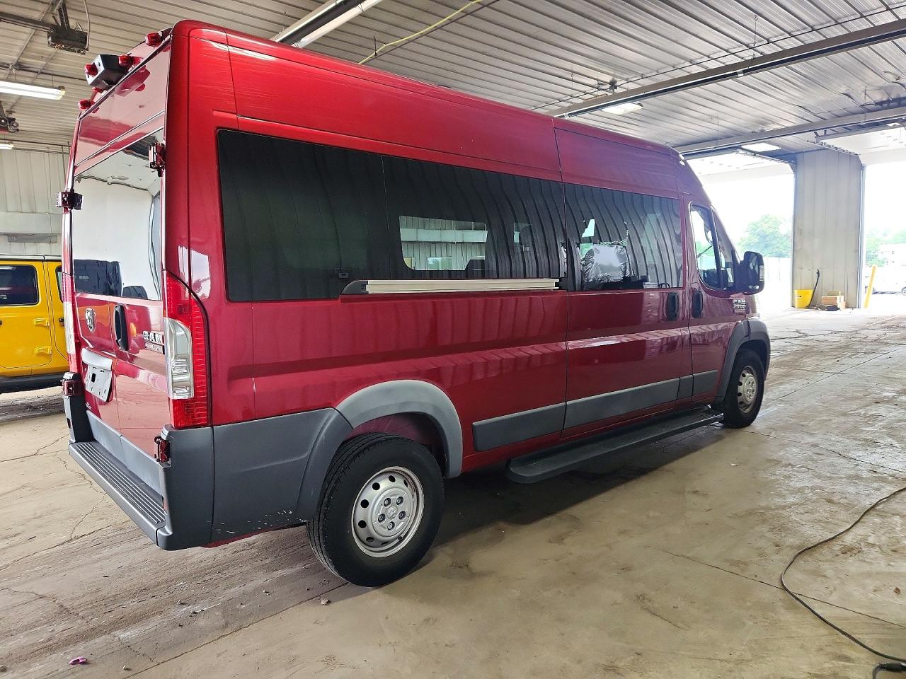 2018 RAM PROMASTER 2500 2500 HIGH — снимка 3