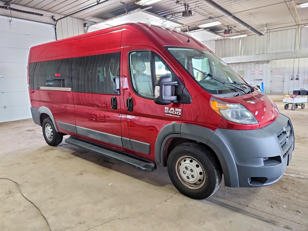 2018 RAM PROMASTER 2500 2500 HIGH — снимка 4