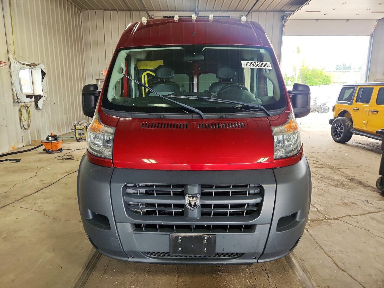 2018 RAM PROMASTER 2500 2500 HIGH — снимка 5